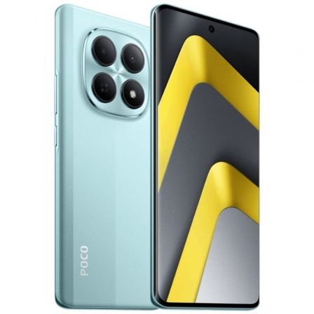 Xiaomi POCO M8 5G Verde 8GB/256GB Xiaomi POCO M8 5G Verde 8GB/256GB